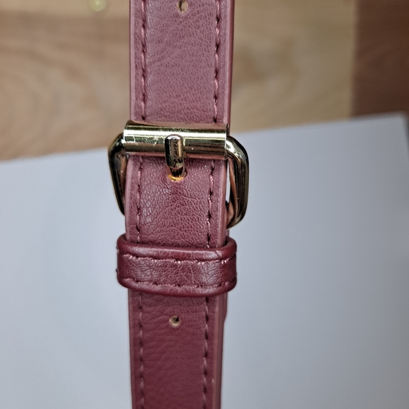 Steve Madden burgundy tassel crossbody - Picture 6 of 14